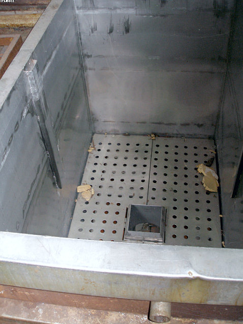 PEGG 40 lb. dye beck